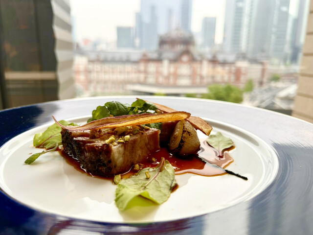 CASABLANCA SILK Marunouchi Ten