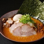 特製赤味噌ラーメン