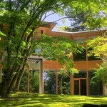 クレソン リバーサイド ストーリー 旧軽井沢 - クレソンリバーガーデン