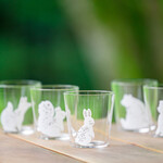 クレソン リバーサイド ストーリー 旧軽井沢 - 森の動物グラス