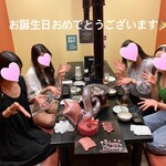 Tanshabu Nabe To Yakiniku No Mise Koizumi - 