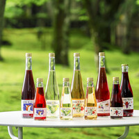 シードル・ワイン 2018