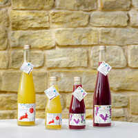 CRESSON RIVER りんごソーダ