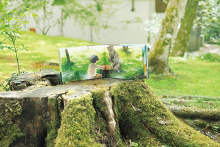 Cresson River Side Story - Picture Book Featuring Our Restaurant – "CRESSON RIVERSIDE STORY"