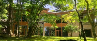 クレソン リバーサイド ストーリー 旧軽井沢 - クレソンリバーガーデン