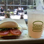 シェイクシャック 東京国際フォーラム - 