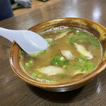 信長 - コレぞパワーフード！ニンニクバター