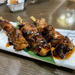 信長 - 豚レバー