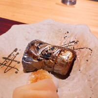 会席応為 - ⚫魚料理「太刀魚焼き」これ、美味しい～✨✨