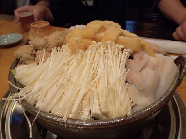 ちゃんこ鍋神乃浦 - 京急川崎/ちゃんこ鍋 | 食べログ