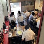 Shisen Sai Koutoku Kyo - 店内