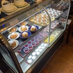 伊太利亭 - デザートバー