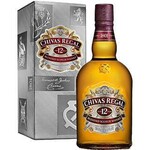 Chivas Regal 12 Years Strong Carbonated Highball