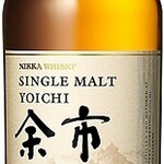 Single malt Yoichi strong carbonated highball