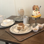 リオン菓子店 - 