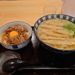 筑後うどん たけ久 - 