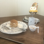 リオン菓子店 - 