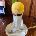 伊太利亭 - ★自家製ミニパフェジェラート（100円税込）★