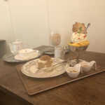 リオン菓子店 - 