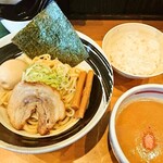 つけ麺まぜそば専門店 えじまん - 