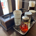 中華そば 将山 - 