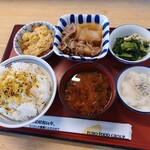 四日市新正食堂 - 