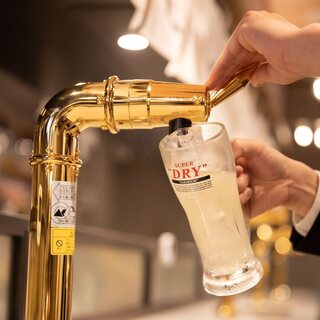 こだわりの直結ハイボール♪