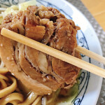 Ibaragi Buta Soba Tokuryuu - 