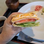 赤い鳥 - 具がたっぷり♡