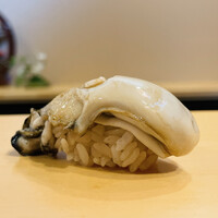 鮨駒 - 岩牡蠣