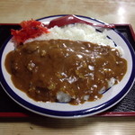 福栄食堂 - カレーライス520円
