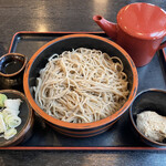 信州蕎麦の草笛 - もり蕎麦