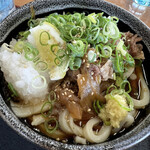 本格手打うどん はゆか - 