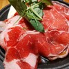 和食れすとらん天狗 - 大きな肉片です