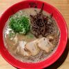 博多新風ラーメン食堂 - 新風麺＠博多新風ラーメン食堂（2021年1月某日）