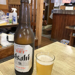 門家 - マッハ瓶ビール