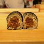 鮨 尚充 - 干瓢巻き