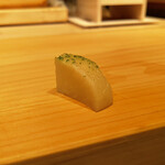 鮨 尚充 - べったら漬け