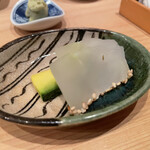 鮨 尚充 - 忘れました…