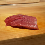鮨 尚充 - 中トロ