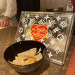 鮨 尚充 - 雲丹トリュフごはん 