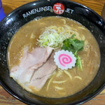 ラーメン人生JET600 - 