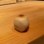 鮨 尚充 - カラスミ餅