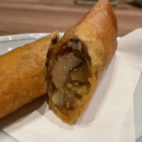 乃木坂 結 - 春巻 350円(1本)