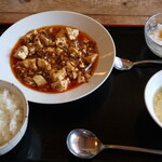 鸞鳳 - 日本式麻婆豆腐