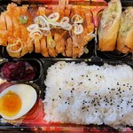 Mugen Kamo - ユーリンチー弁当