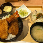 新潟カツ丼 タレカツ - 