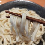 Yakitori Hidaka - 麺アップ