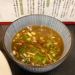 麺屋 宗 - スープ