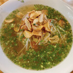 ラーメン屋 紅龍 - 